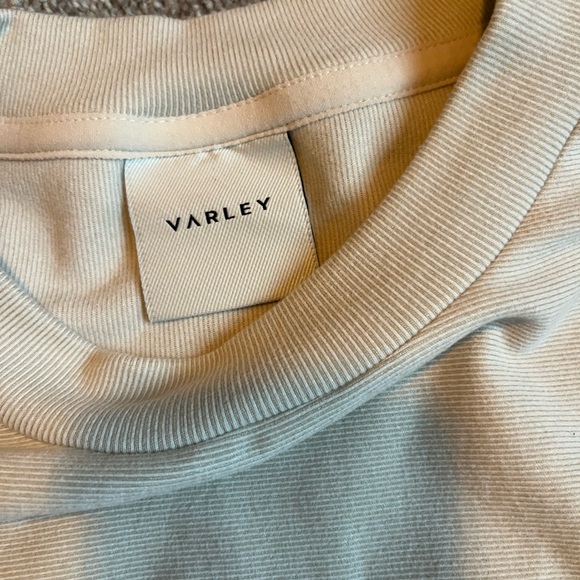 Varley Horton Side Zip Sweatshirt - Picture 4 of 7